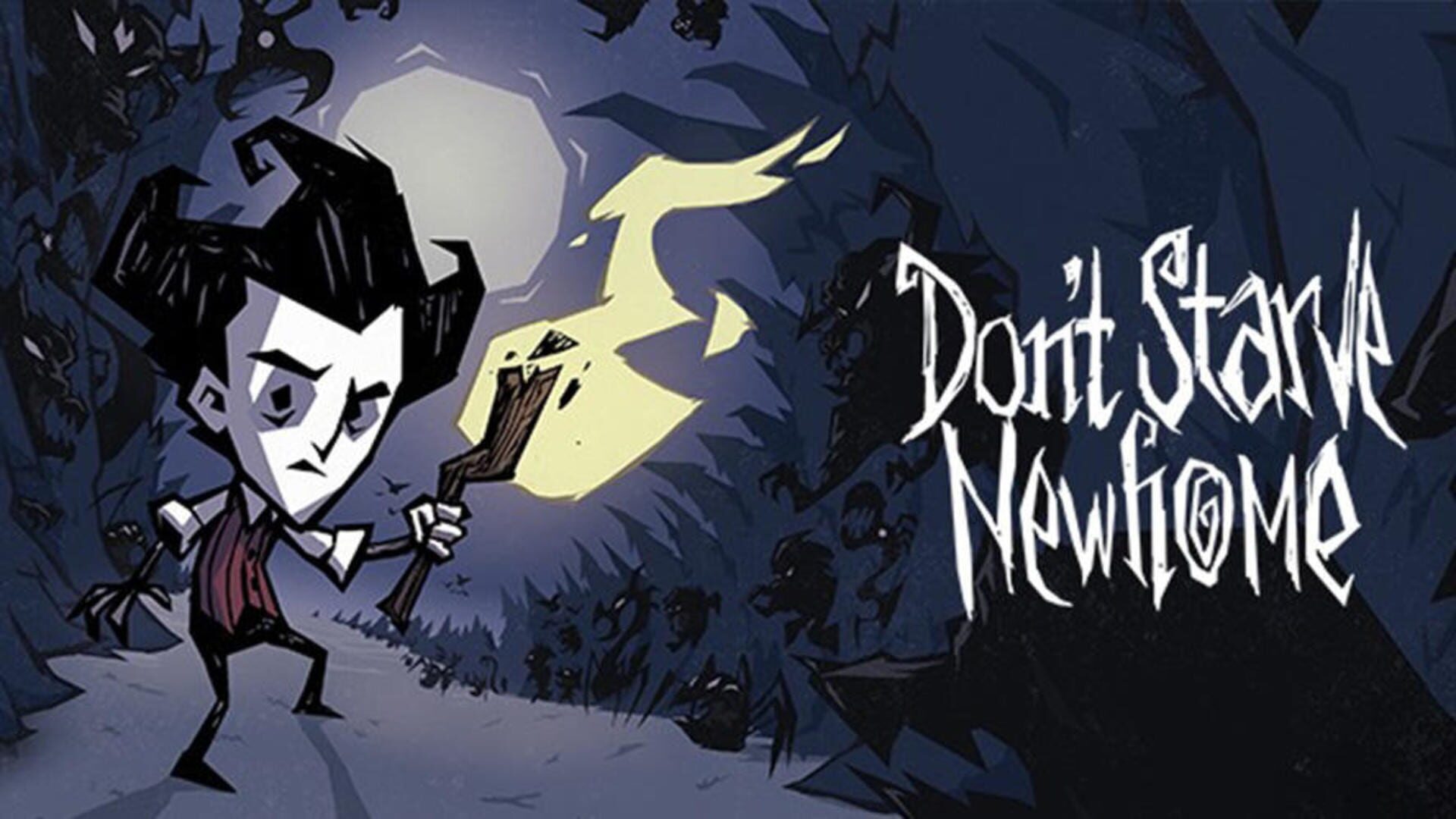 Foto do jogo Don't Starve: Newhome