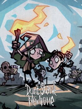 Foto do jogo Don't Starve: Newhome