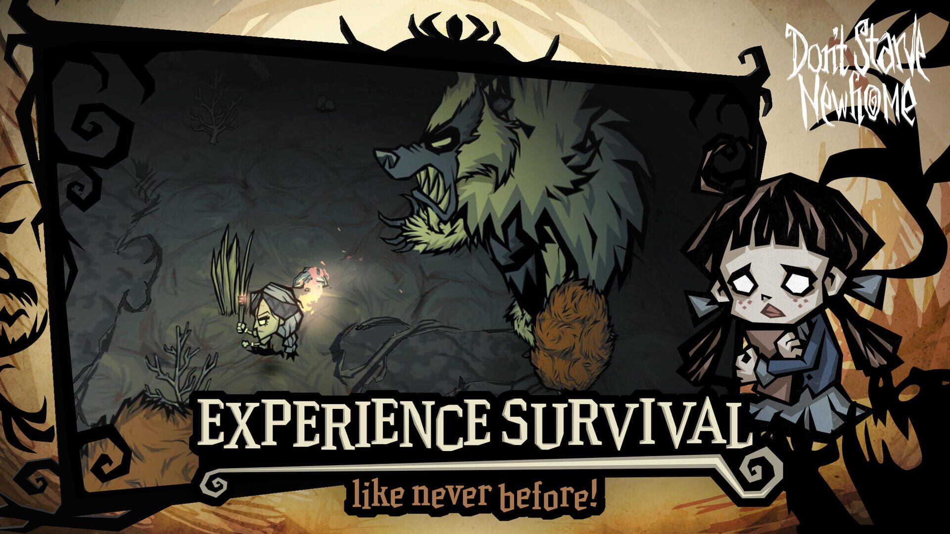 Foto do jogo Don't Starve: Newhome