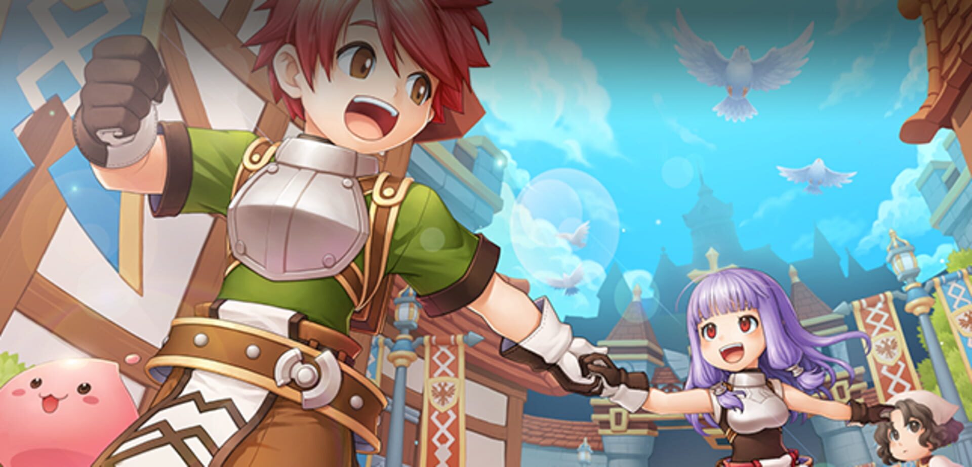 Foto do jogo Ragnarok V: Returns