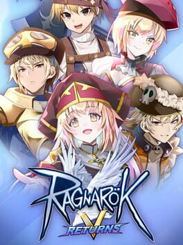 Foto do jogo Ragnarok V: Returns