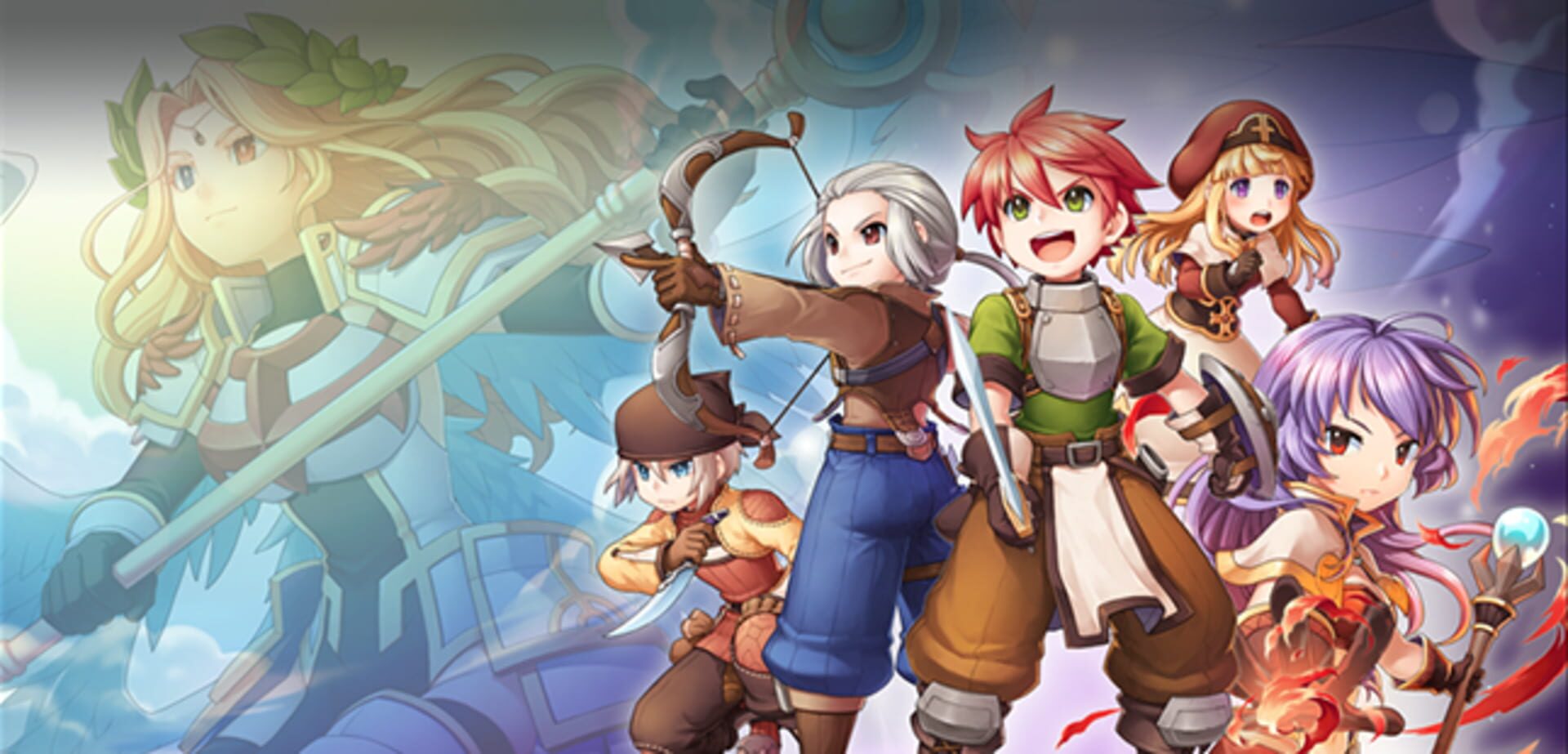 Foto do jogo Ragnarok V: Returns