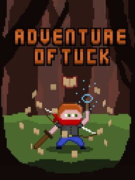 Foto do jogo Adventure of Tuck