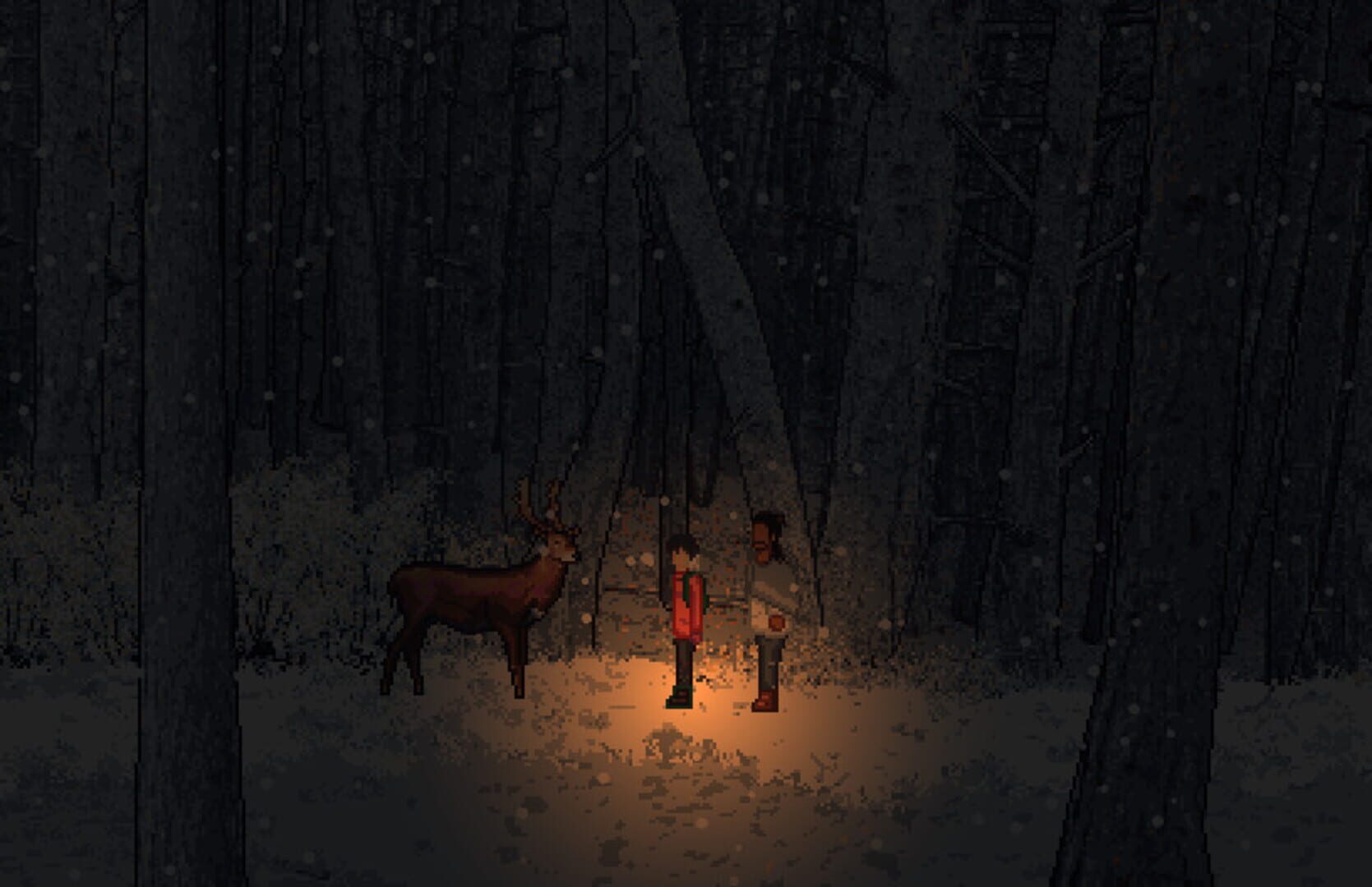 Foto do jogo Wintertwined