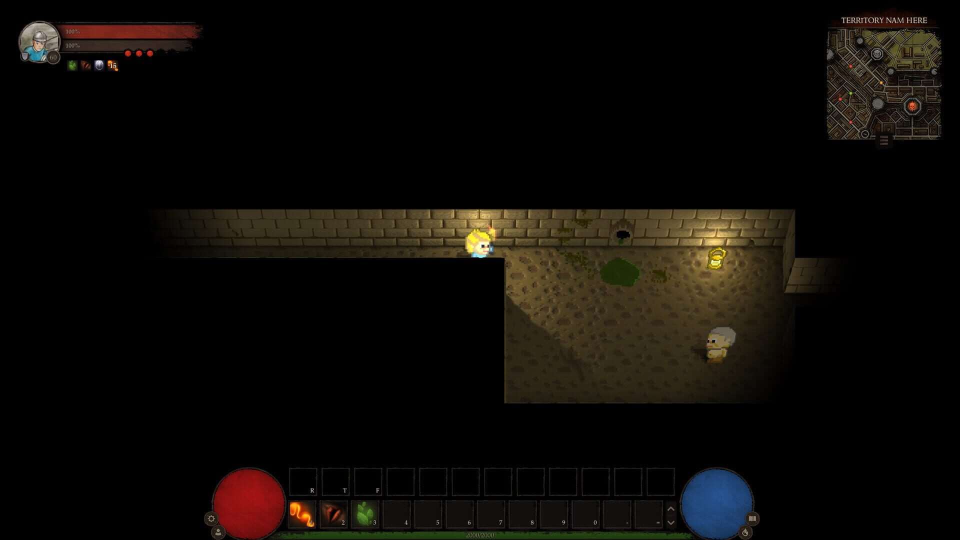 Foto do jogo A Gift of War