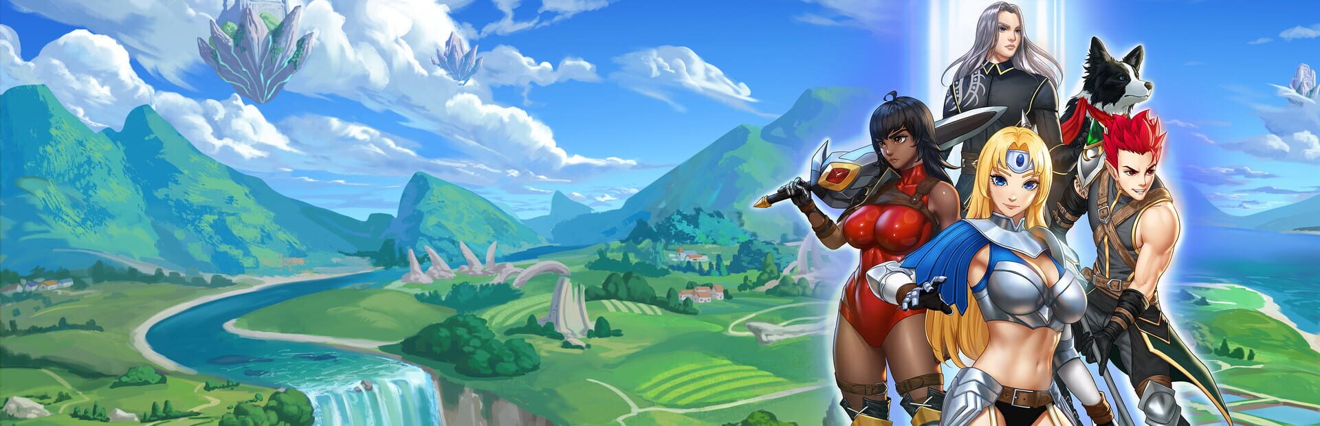 Foto do jogo Godshard Chronicles