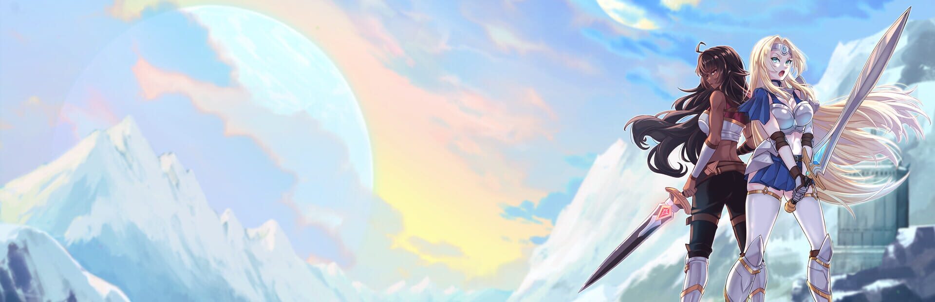 Foto do jogo Godshard Chronicles