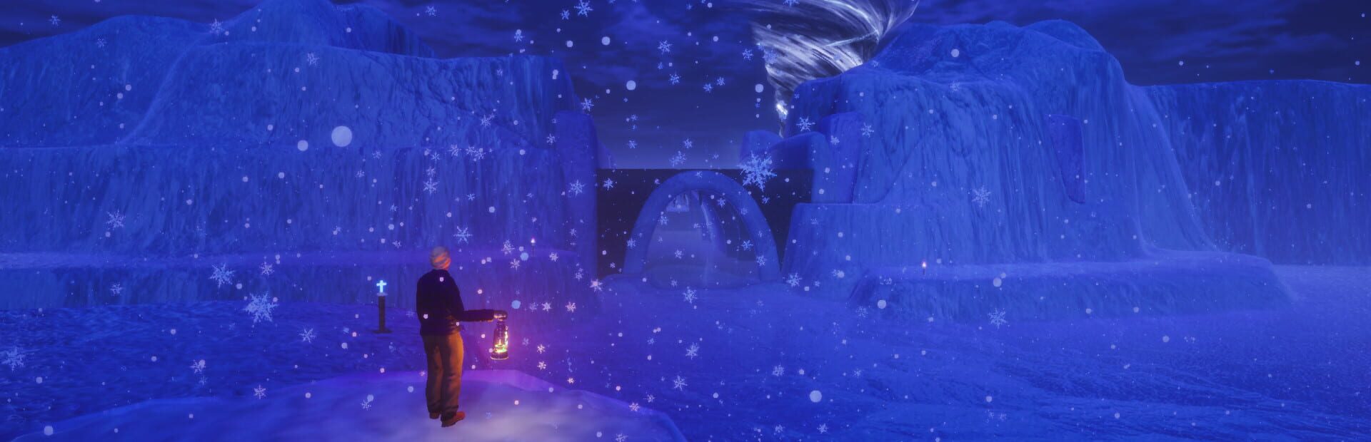 Foto do jogo Lost in the Storm