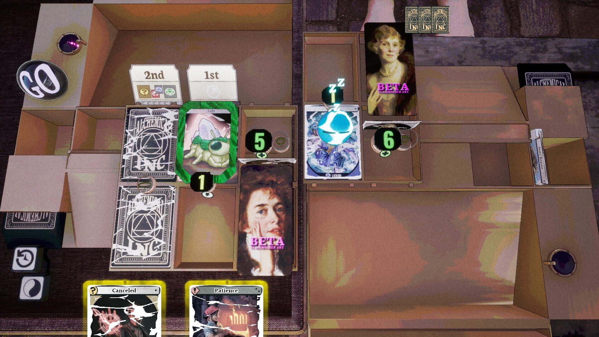 Foto do jogo Alchemical Inc.