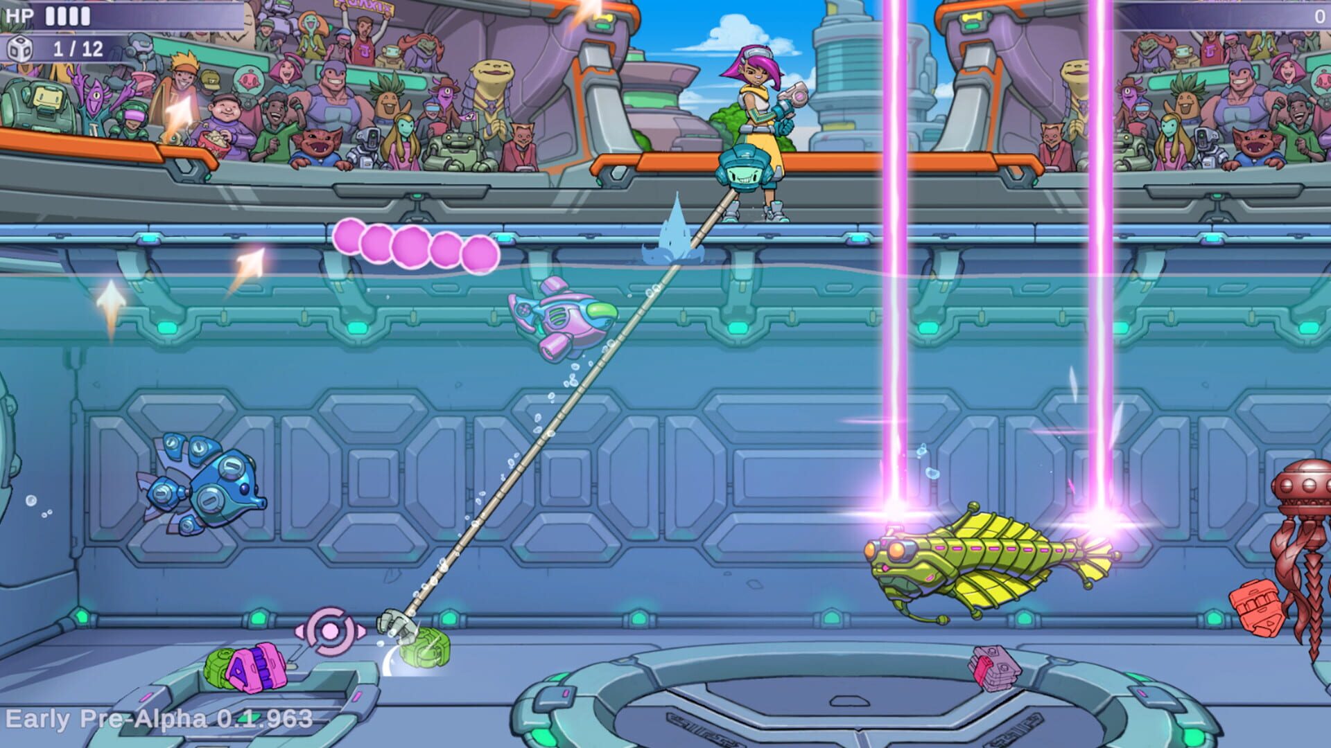 Foto do jogo Battle Fishing Masters