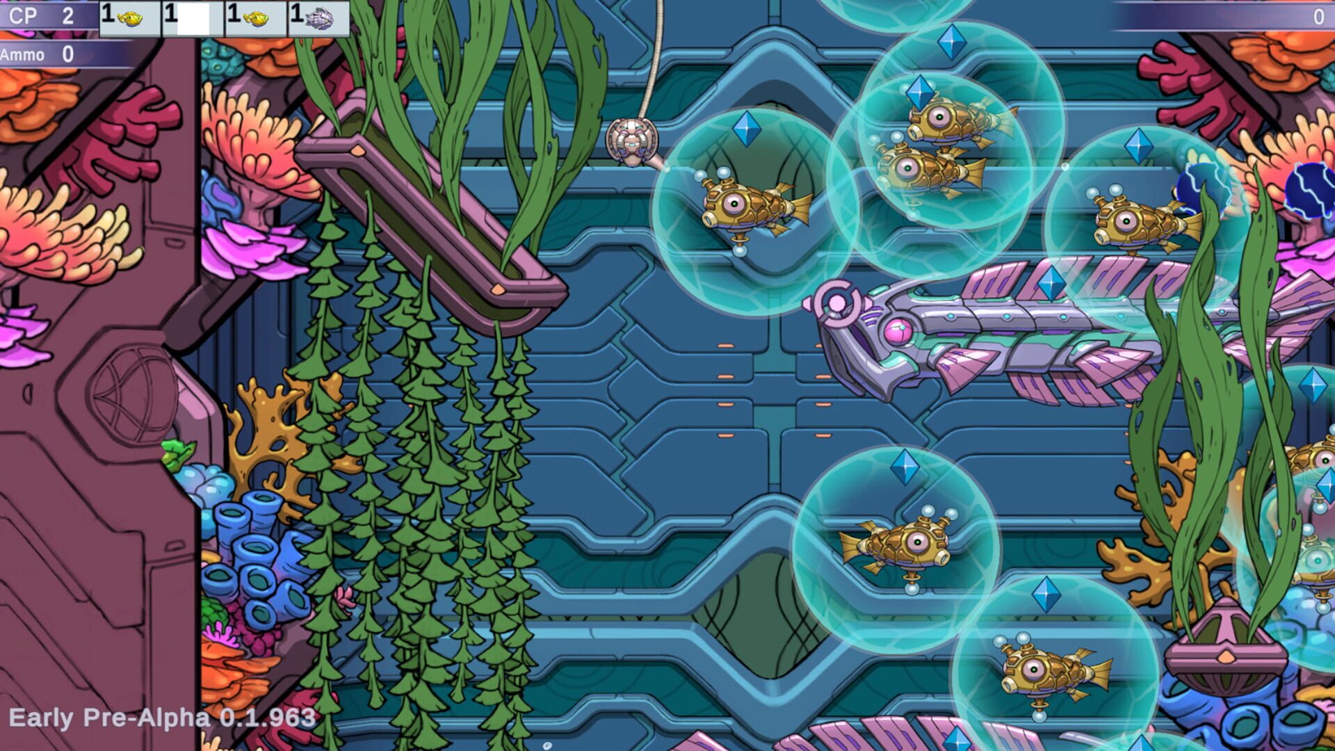 Foto do jogo Battle Fishing Masters