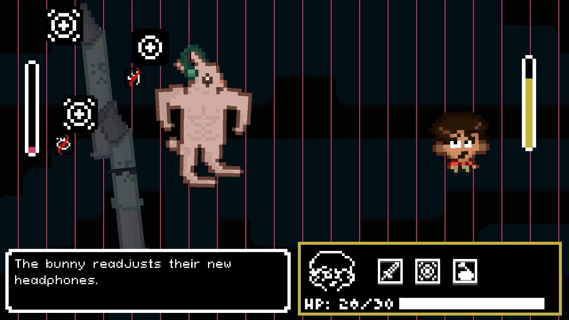 Foto do jogo Unread Unwound