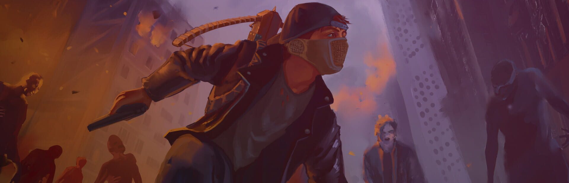 Foto do jogo Against Death: Dead-end road
