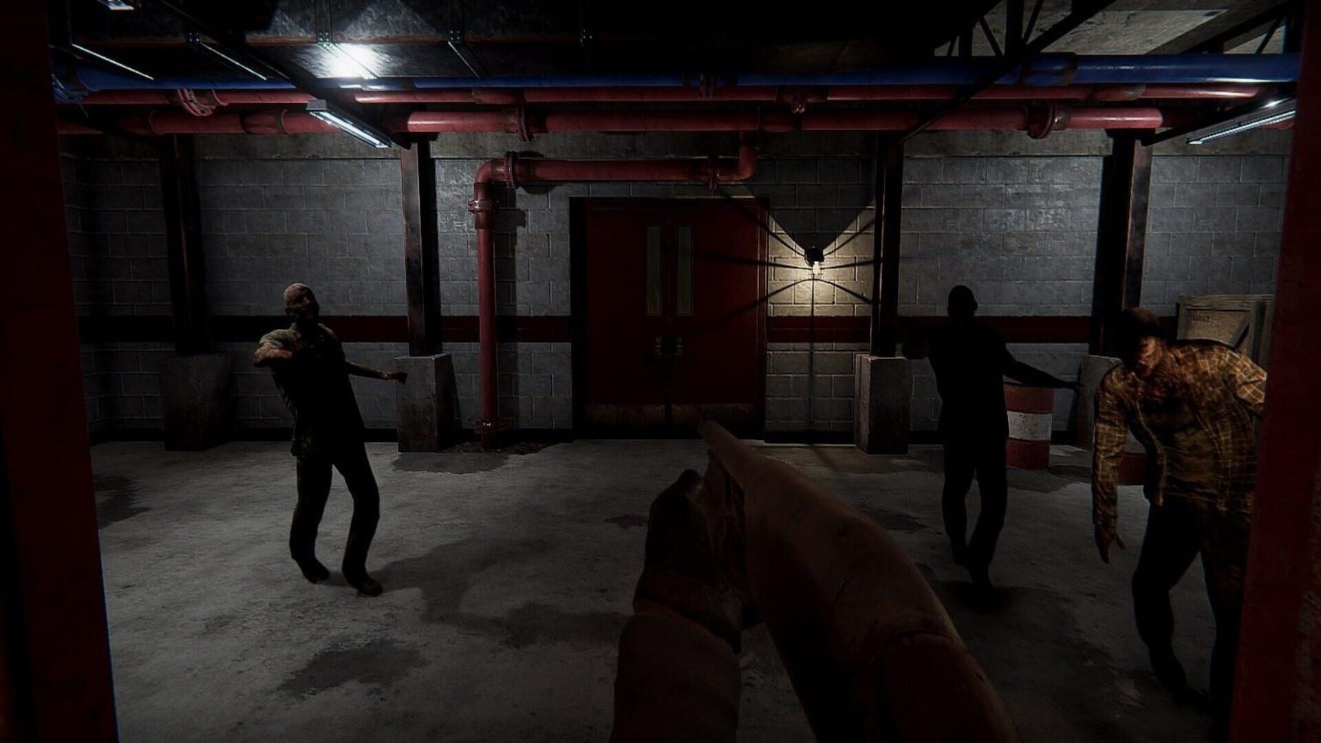 Foto do jogo Against Death: Dead-end road