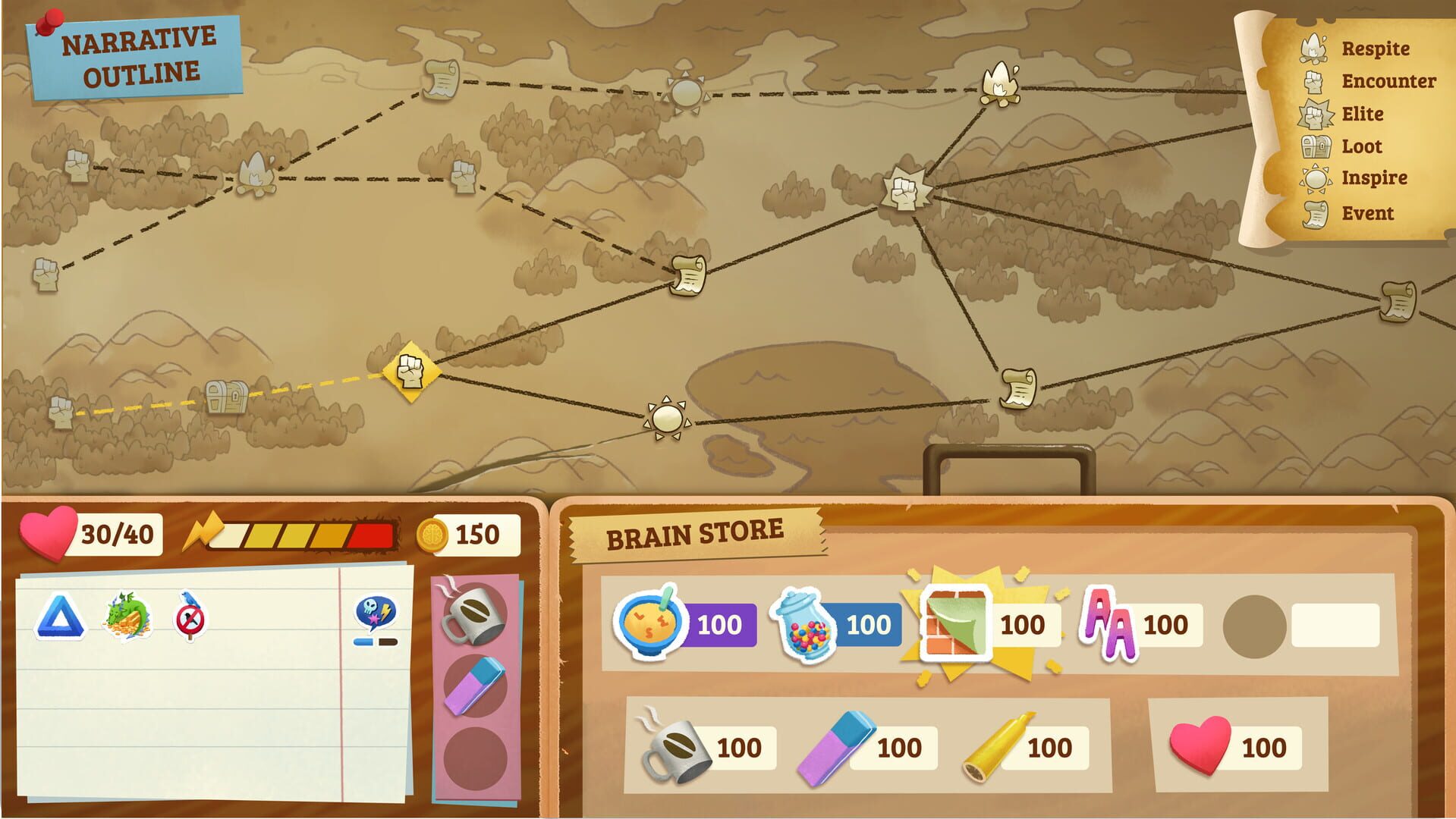 Foto do jogo Writer's Block