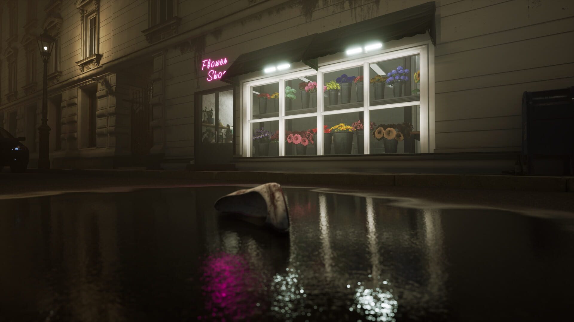 Foto do jogo Flower Shop