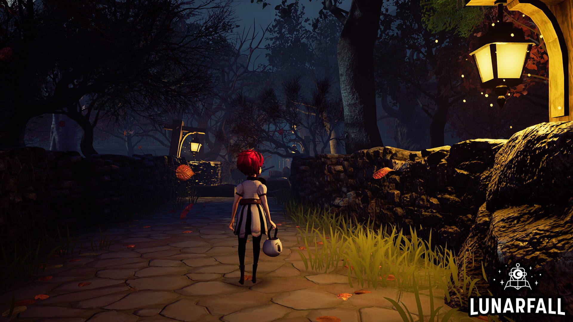 Foto do jogo The Mysterious Misadventures of Mollie & Mordecai