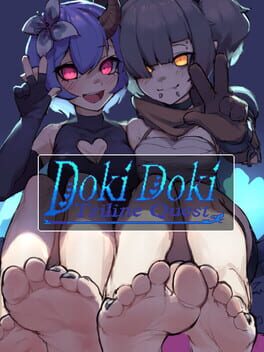 Foto do jogo Doki Doki Tri-Line Quest