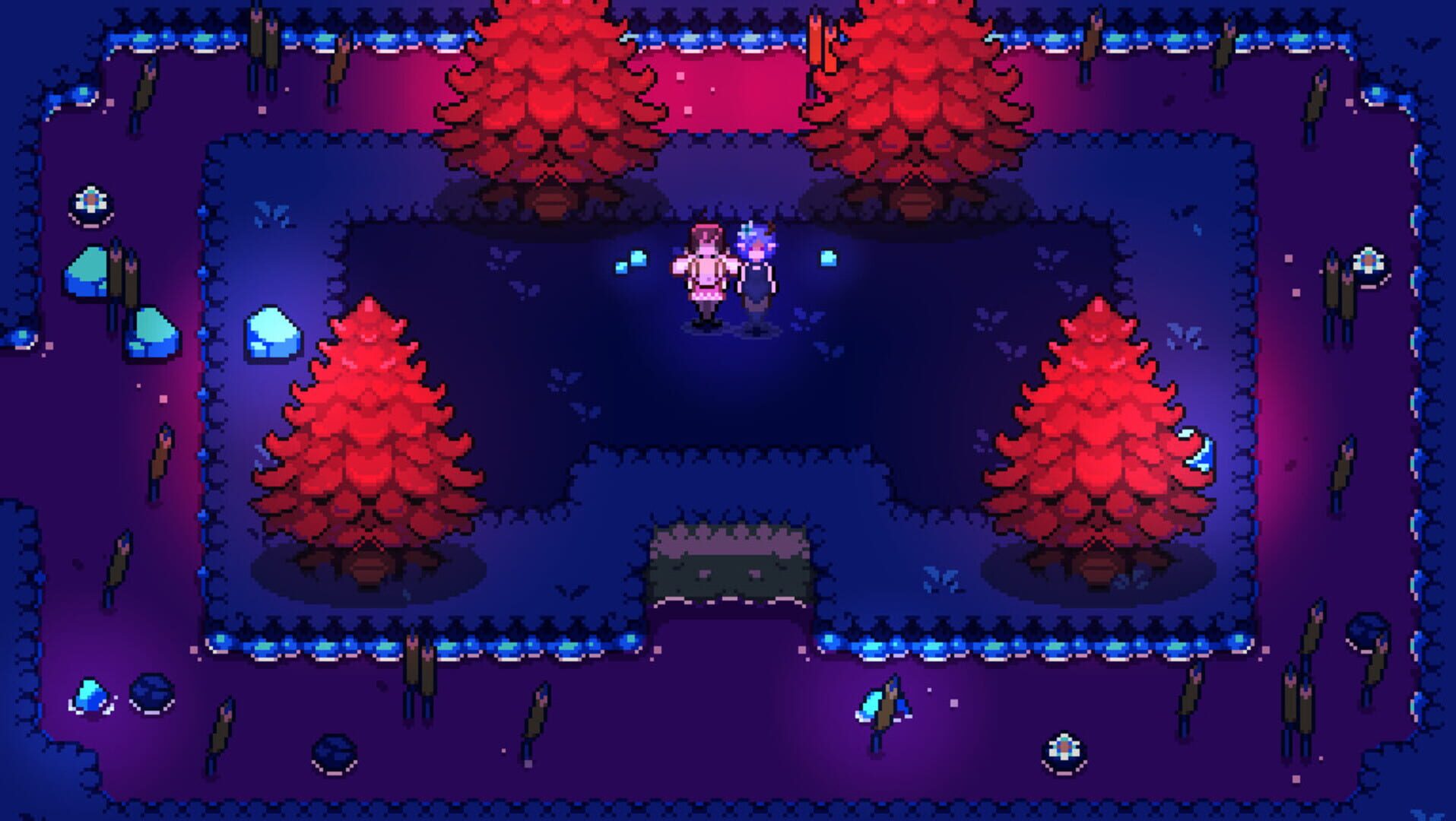 Foto do jogo Doki Doki Tri-Line Quest
