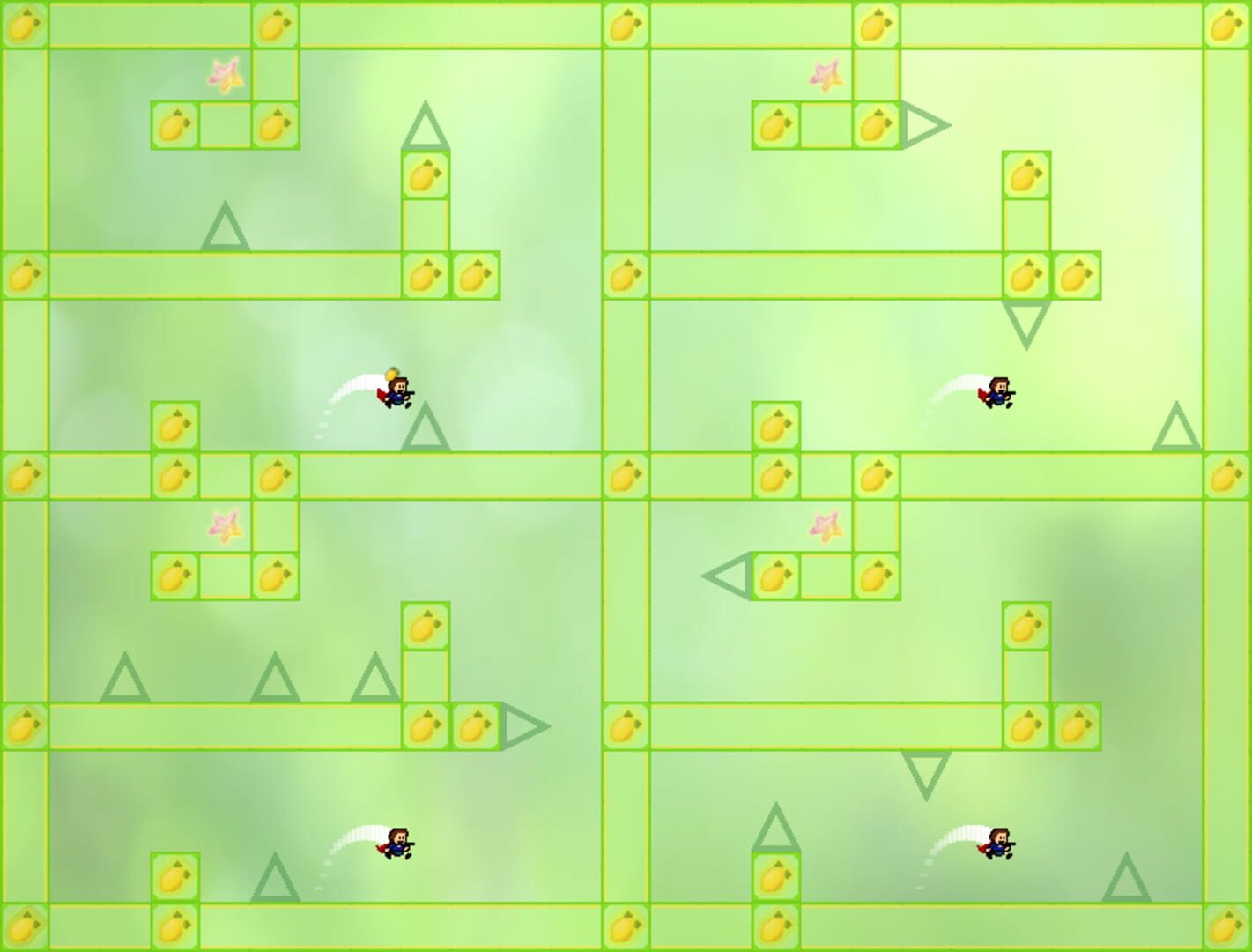 Foto do jogo I Wanna Eat the Lemon