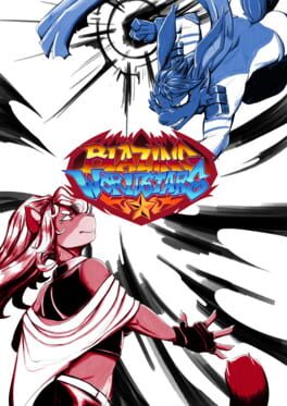 Foto do jogo Blazing Worldstars