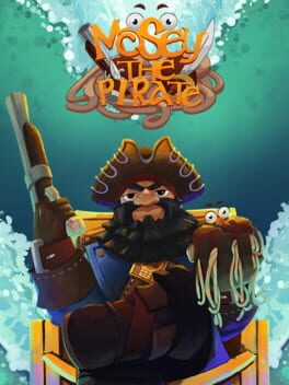Foto do jogo Mosey the Pirate