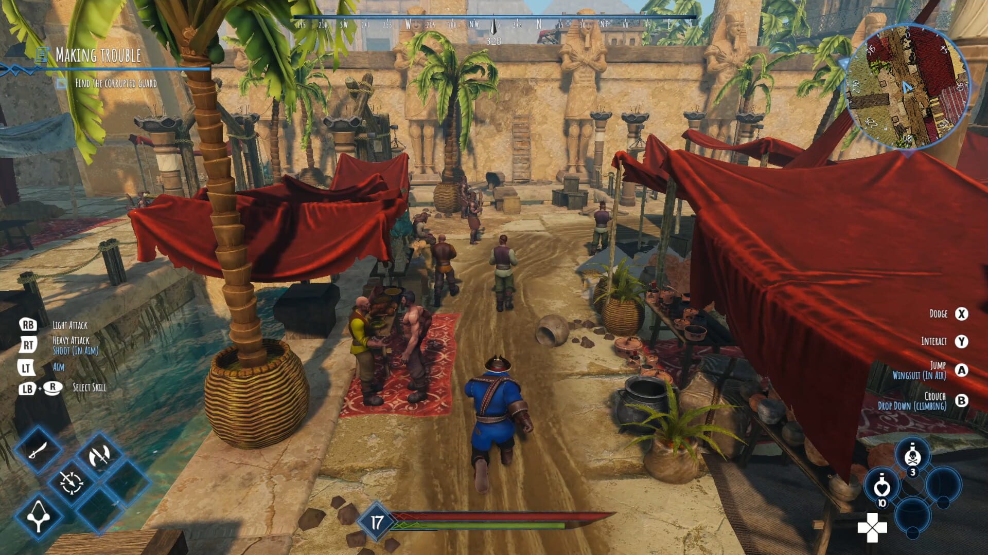 Foto do jogo Mosey the Pirate