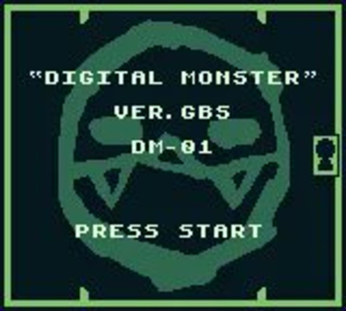 Foto do jogo Digital Monster Ver GBs