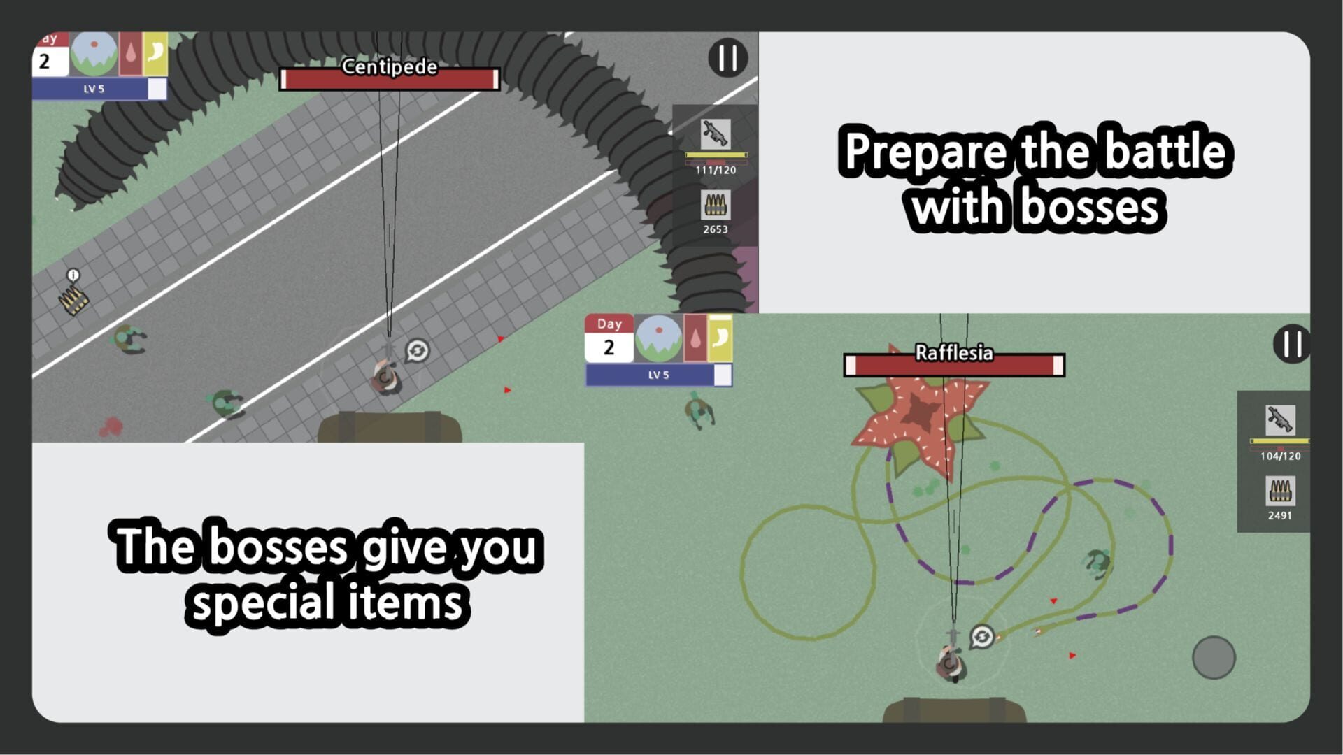 Foto do jogo Dead Town: Zombie Survival
