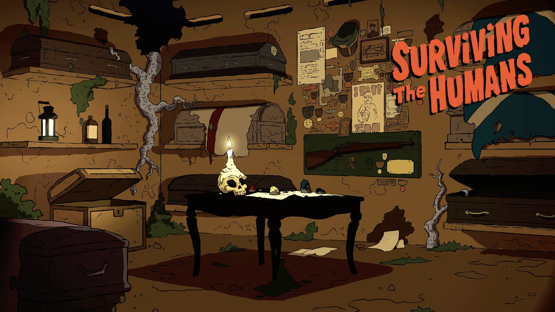 Foto do jogo Surviving the Humans