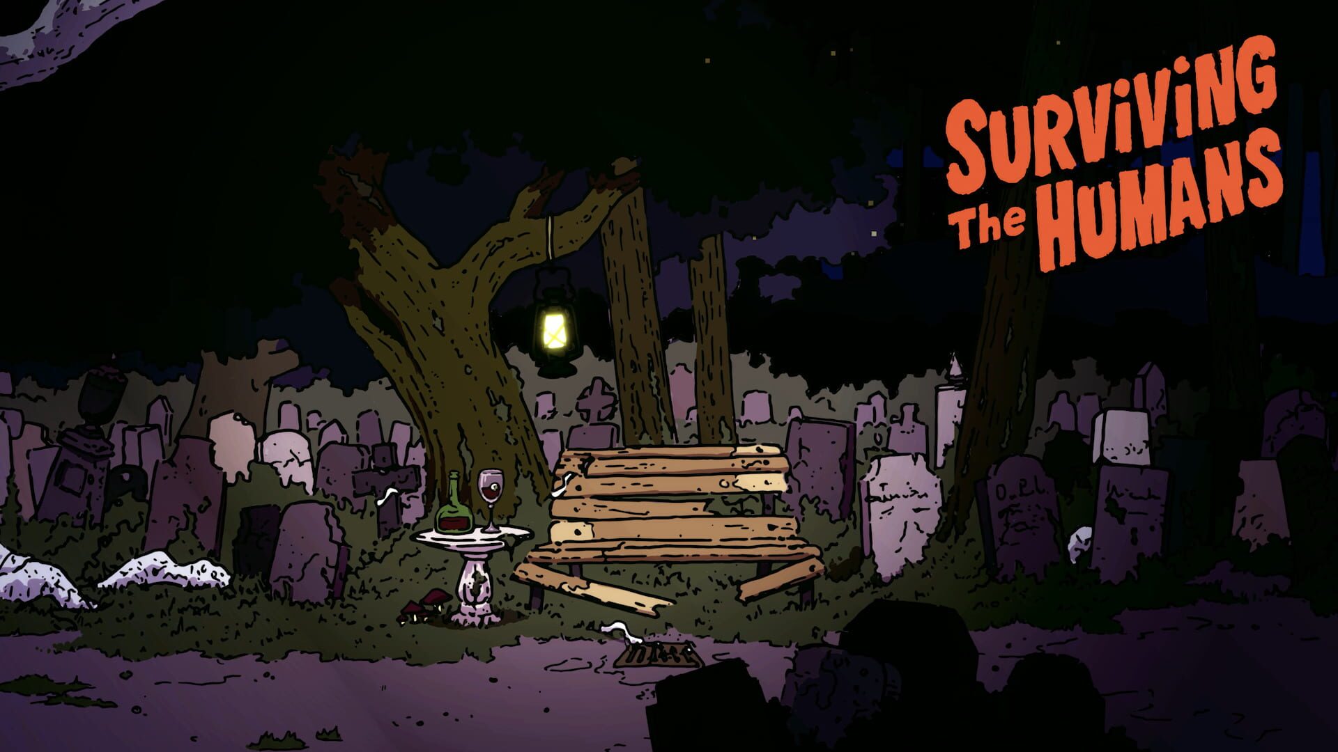 Foto do jogo Surviving the Humans