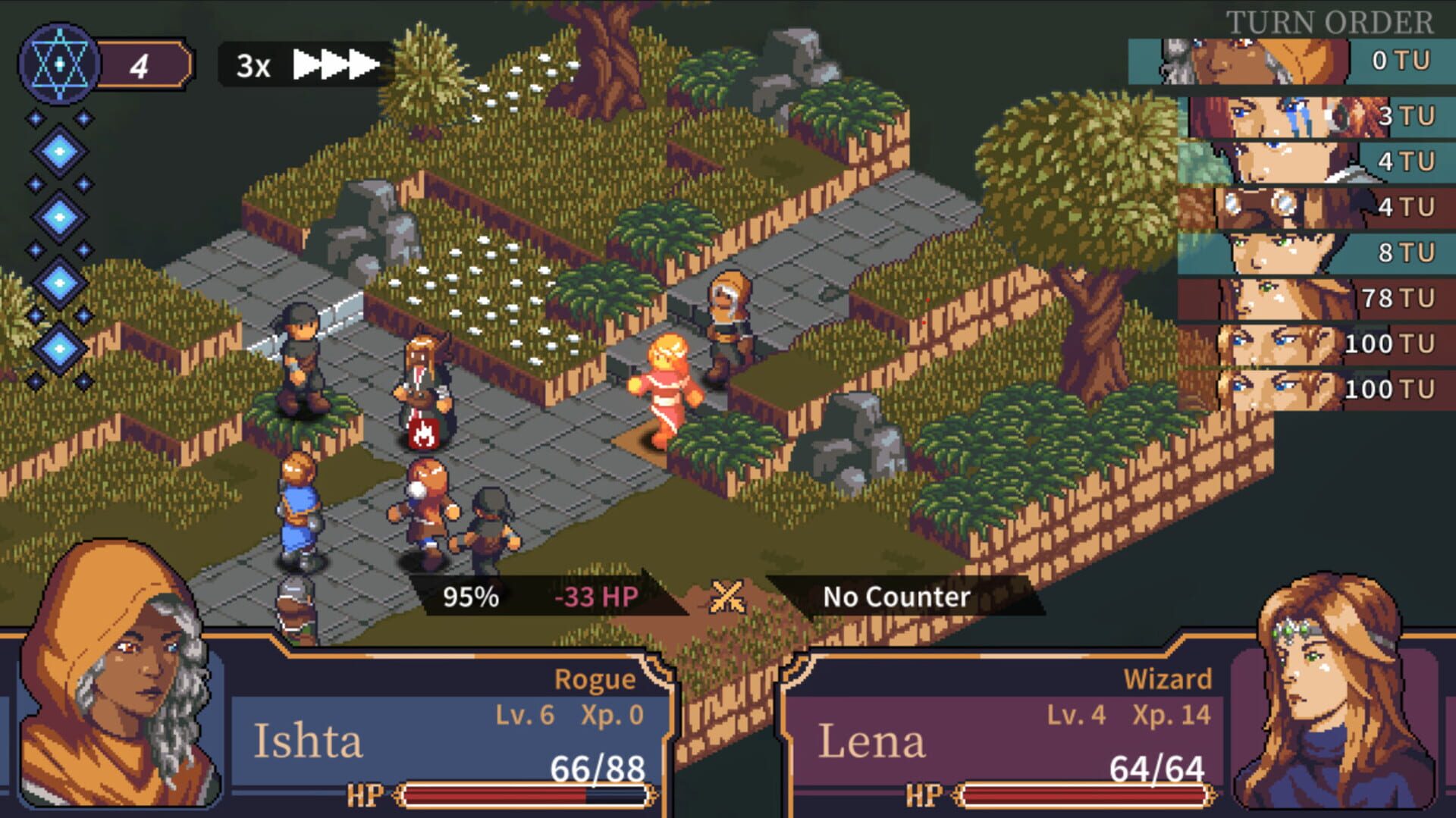 Foto do jogo Spiritlink Tactics