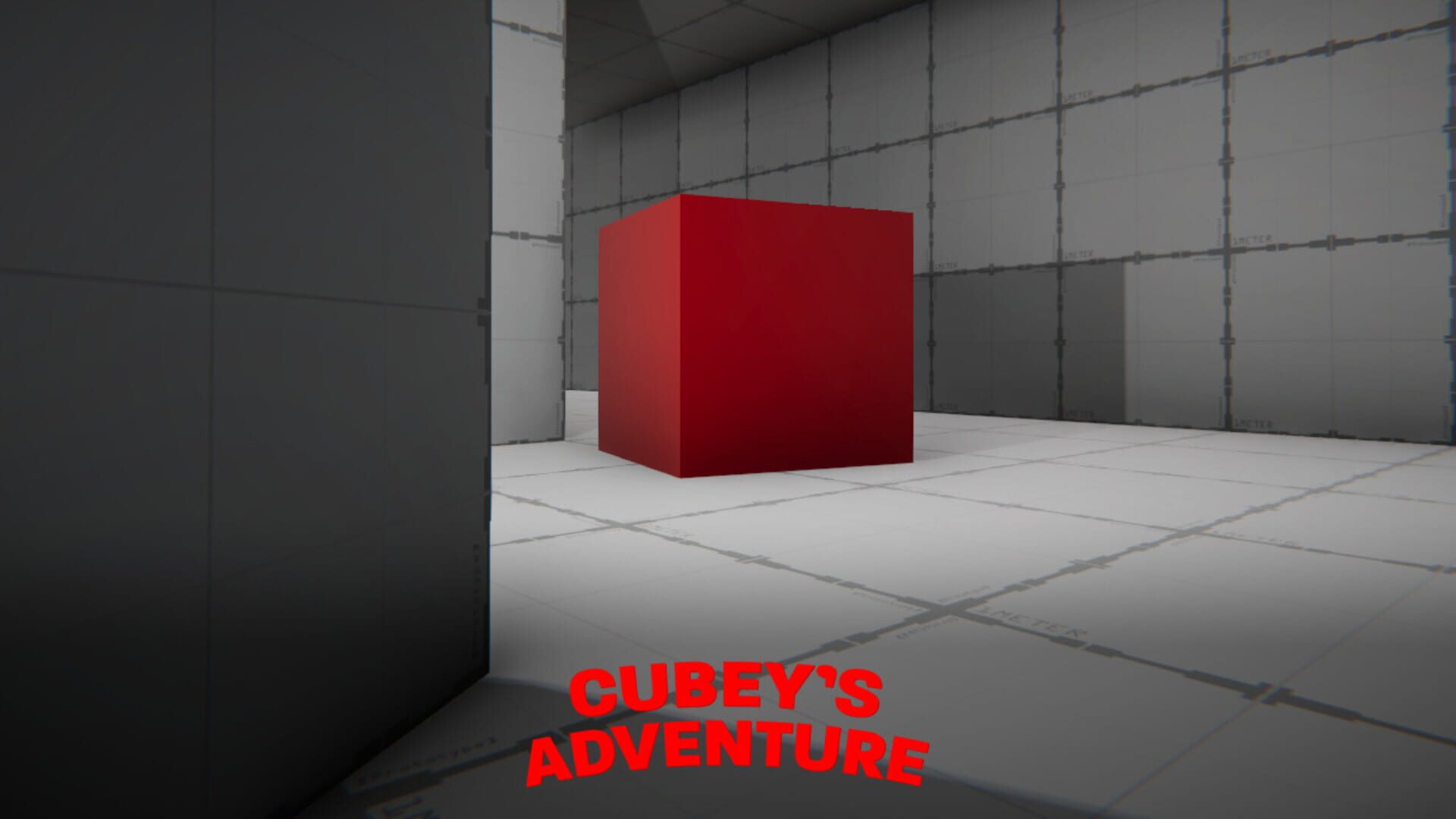 Foto do jogo Cubey's Adventure