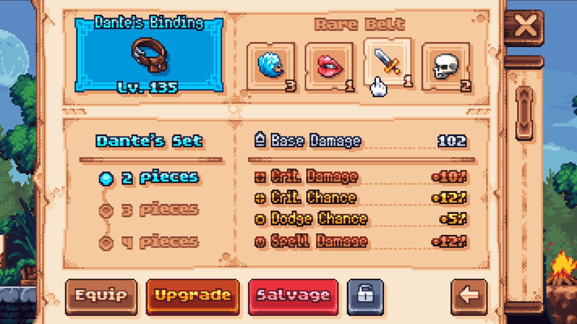 Foto do jogo Idle Paladin