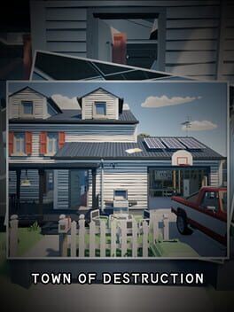 Foto do jogo Town of Destruction