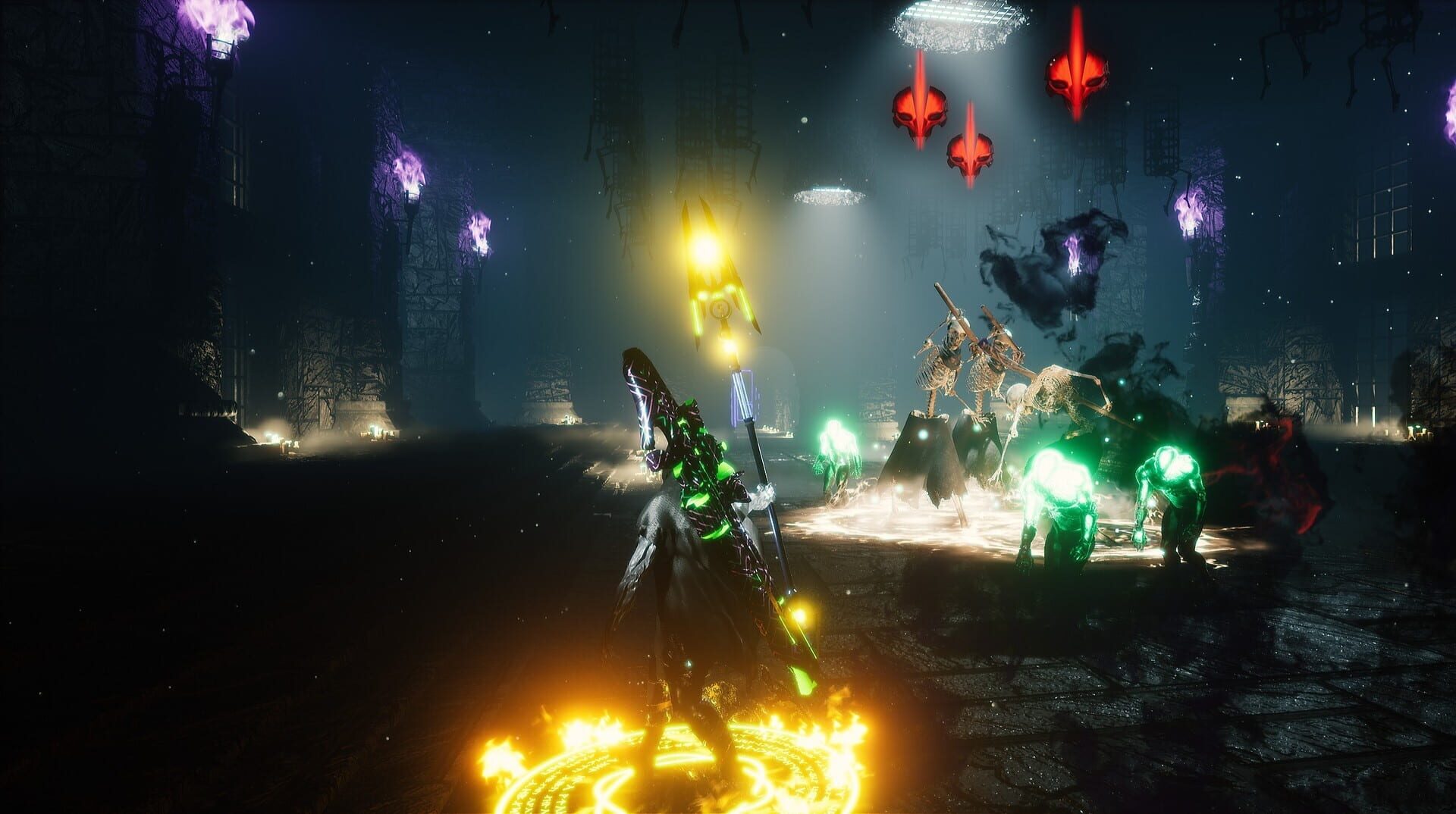 Foto do jogo Void Soul Awakening