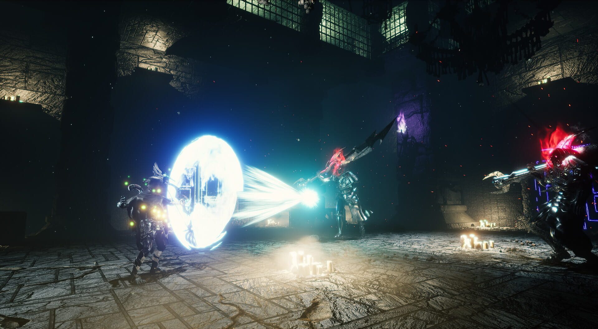 Foto do jogo Void Soul Awakening