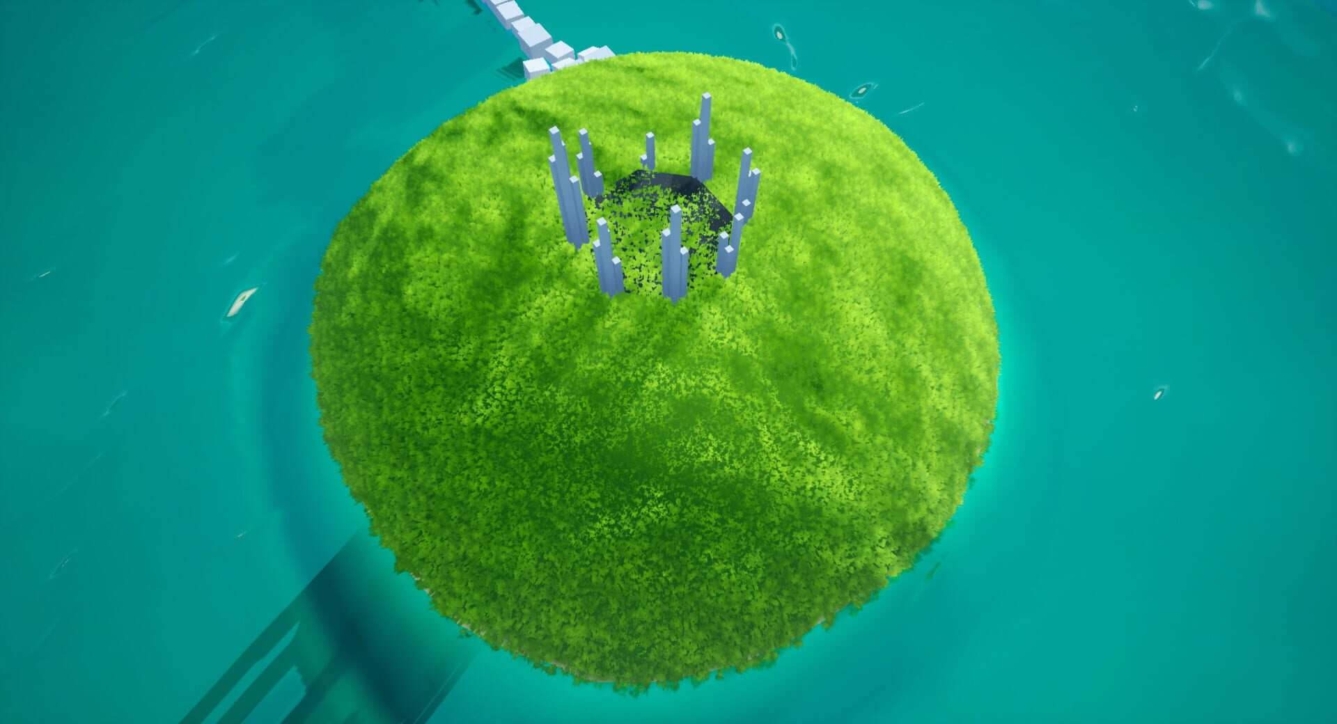Foto do jogo Small Island