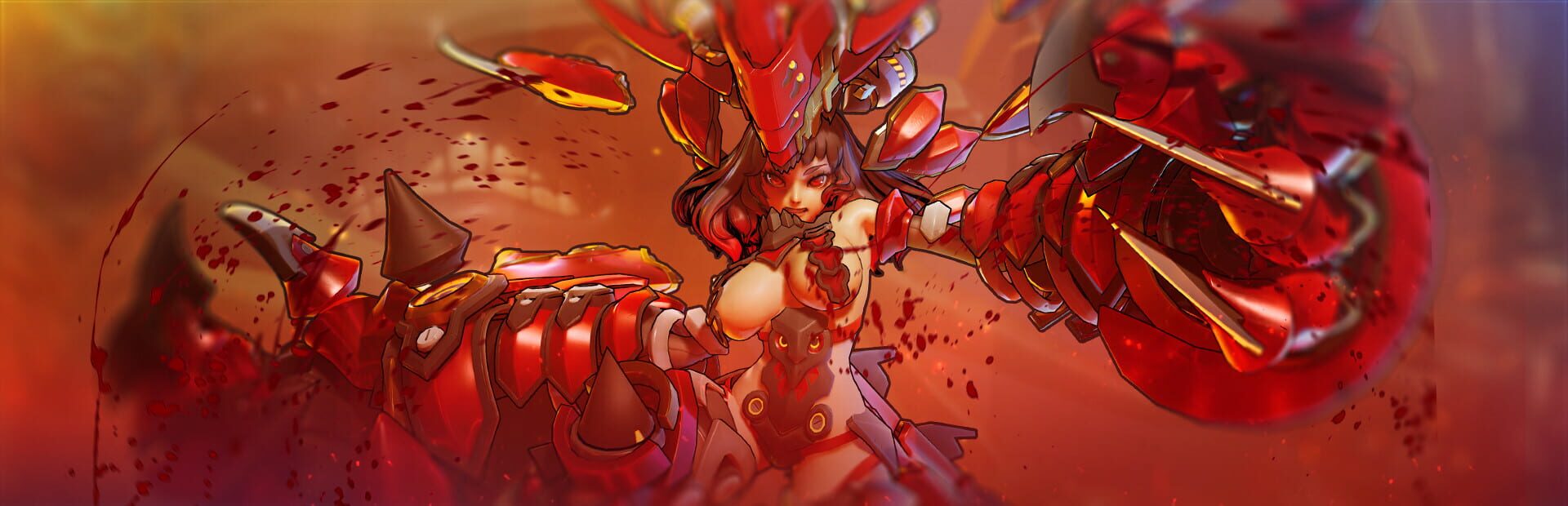 Foto do jogo Shred and Tear: Explosive Kajun