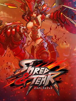 Foto do jogo Shred and Tear: Explosive Kajun