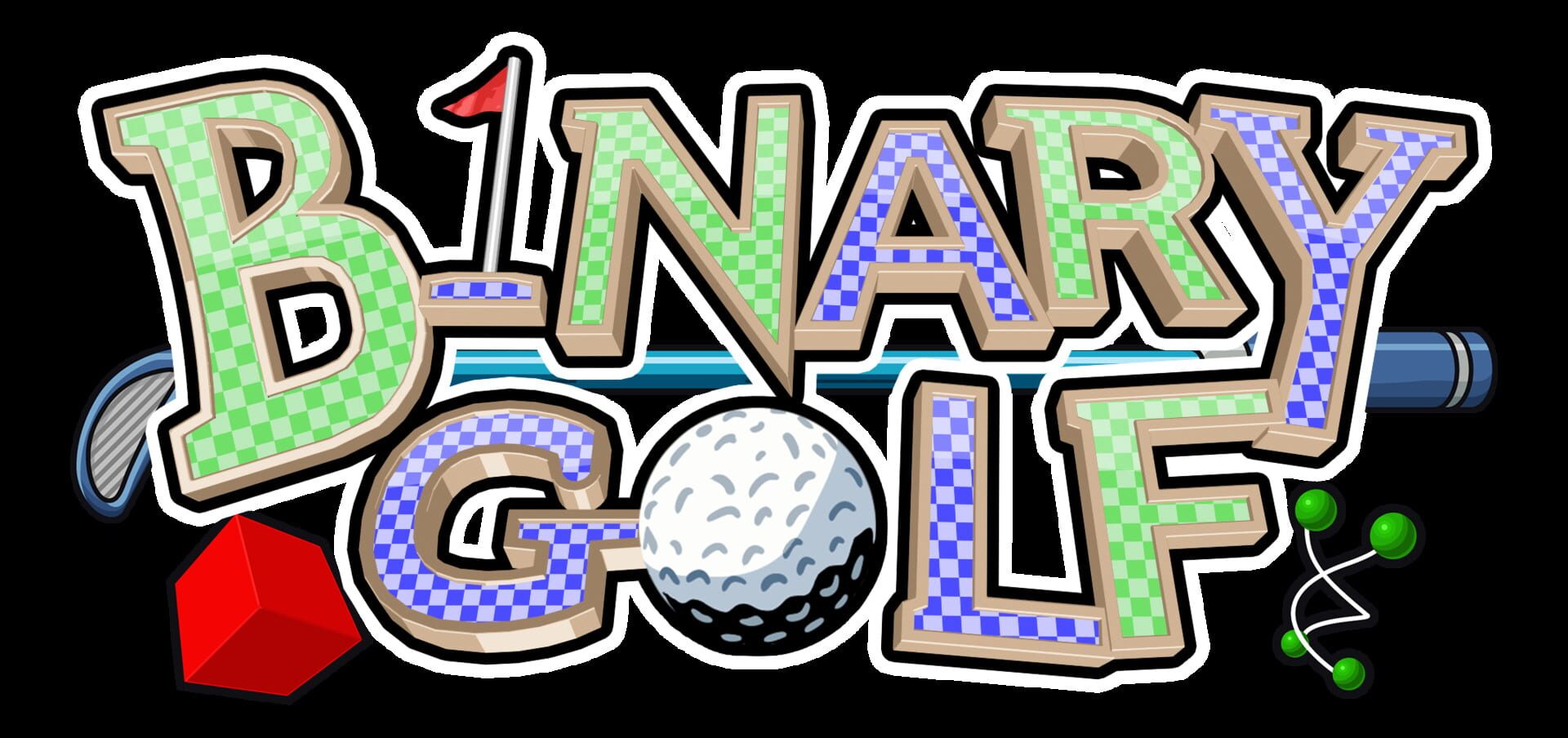 Foto do jogo Binary Golf