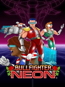 Foto do jogo Bullfighter Neon
