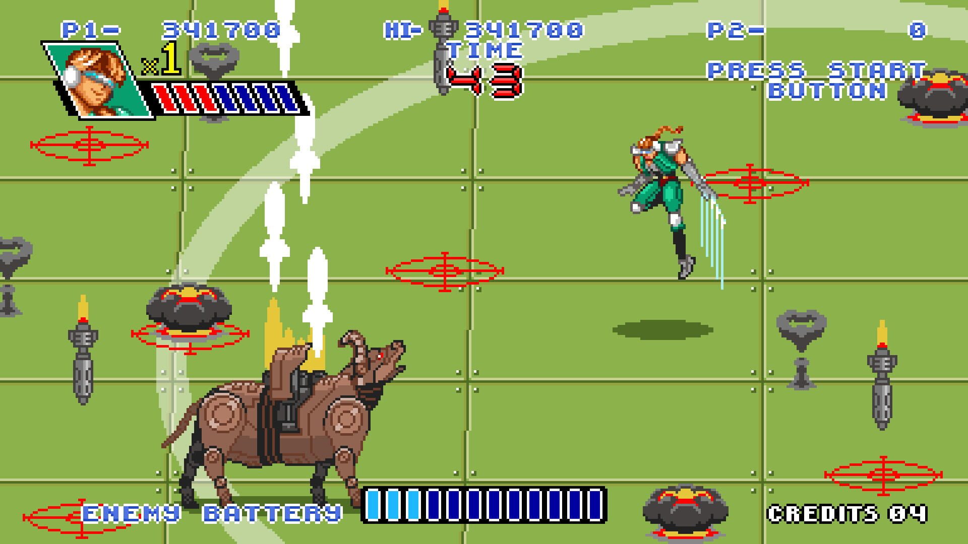 Foto do jogo Bullfighter Neon