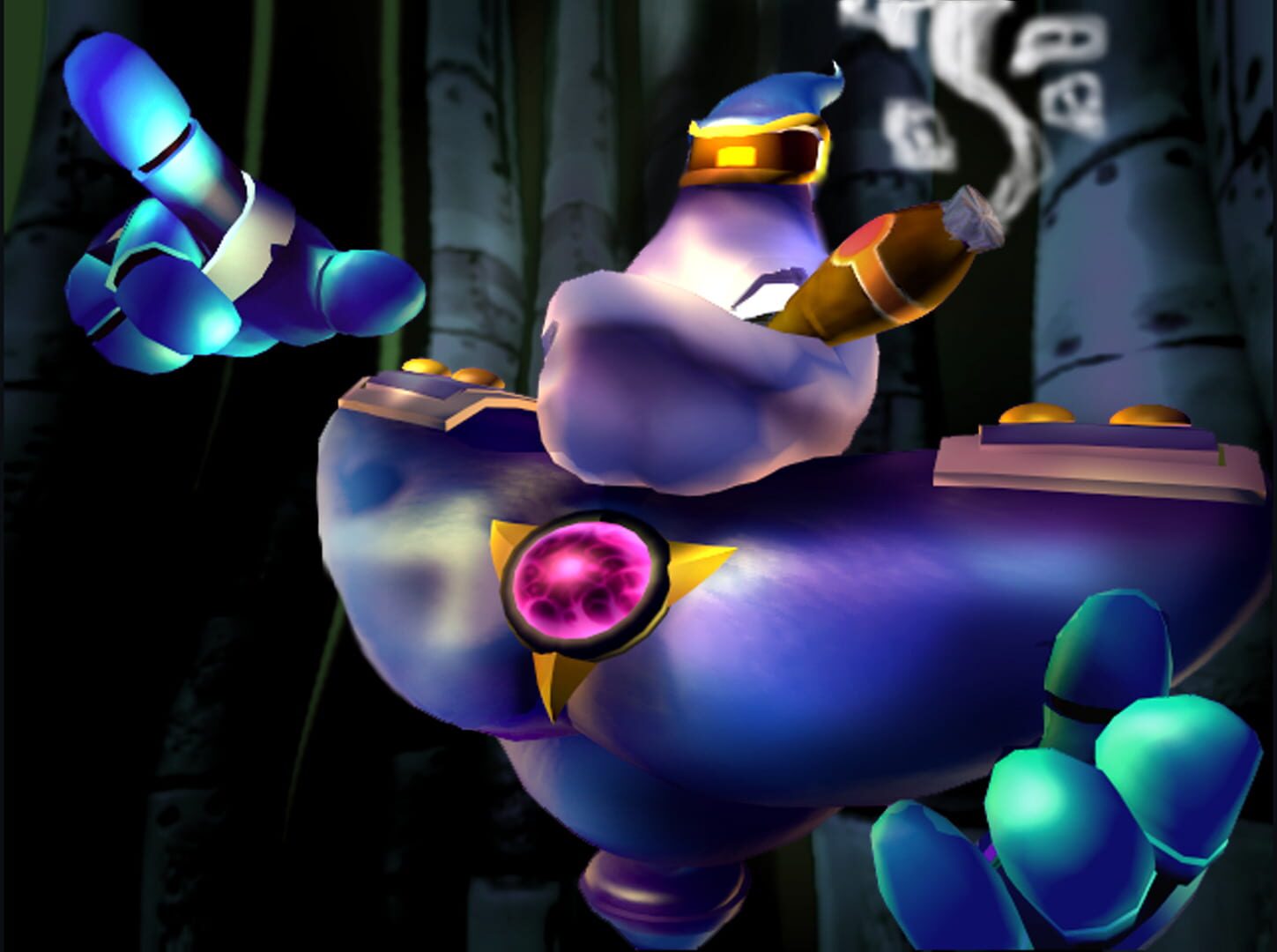 Foto do jogo Rayman 2