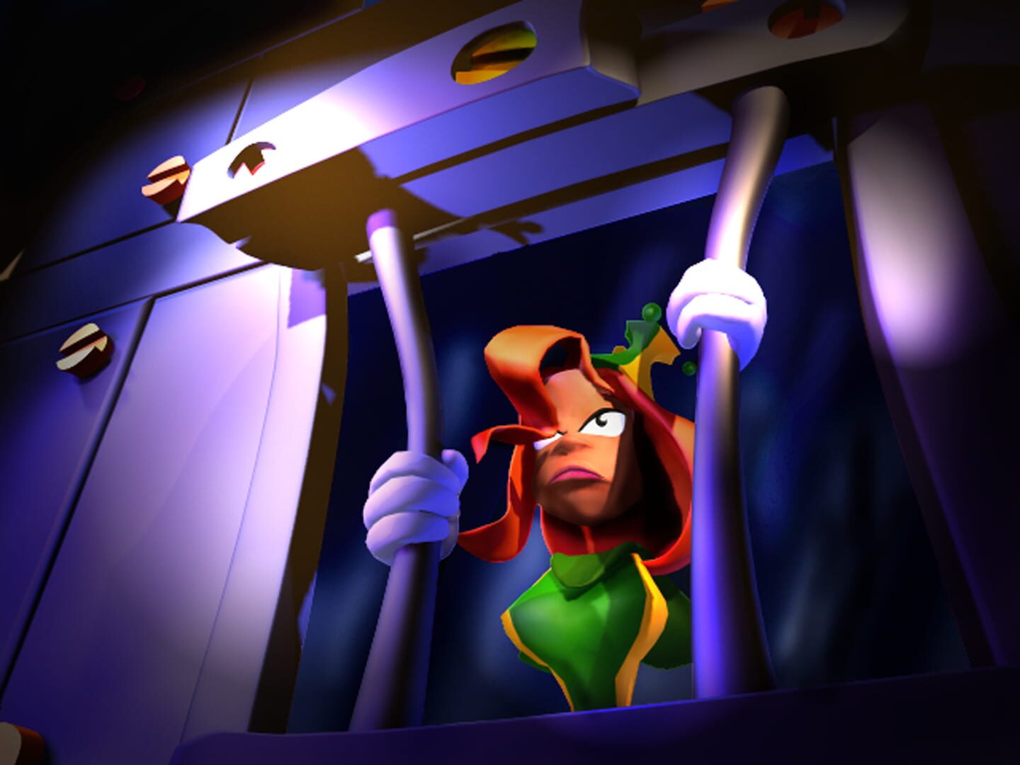 Foto do jogo Rayman 2