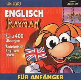 Foto do jogo English with Rayman