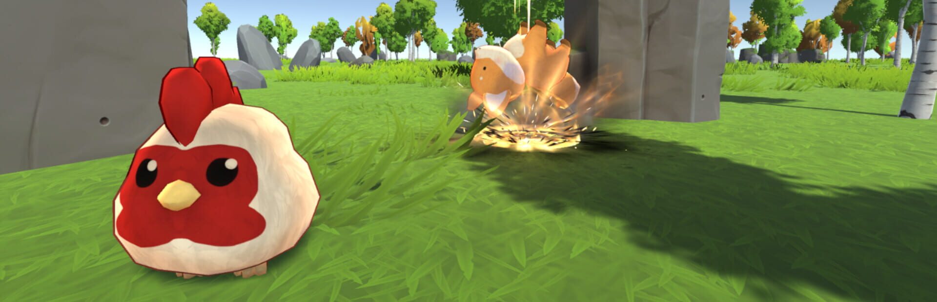 Foto do jogo Feisty Fauna