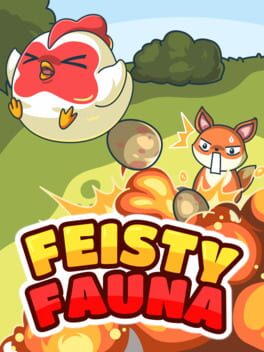 Foto do jogo Feisty Fauna