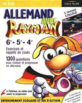 Foto do jogo Allemand avec Rayman