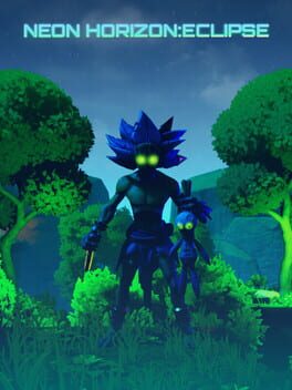 Foto do jogo Neon Horizon: Eclipse
